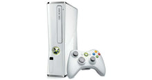 250GB Microsoft XBox 360 S Console & Controller Bundle (White)
