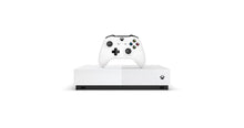 1TB Microsoft XBox One S All-Digital Console & Controller Bundle (White)