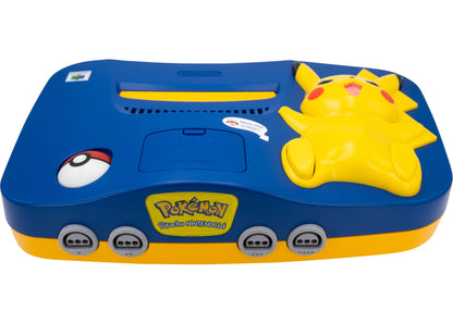 Pikachu Console Only No Jumper No Cords or Controller