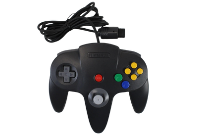 Controller - Nintendo Brand  - w/ tight thumbstick