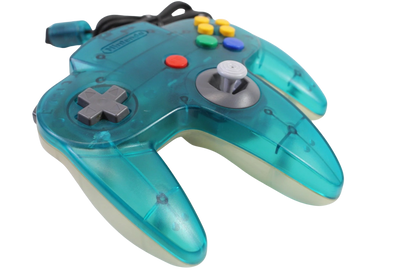 Controller - Nintendo Brand  - w/ tight thumbstick