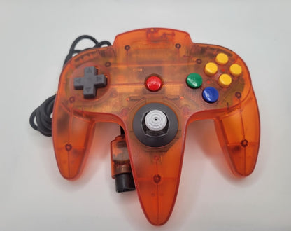Controller - Nintendo Brand  - w/ tight thumbstick
