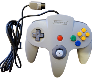 Controller - Nintendo Brand  - w/ tight thumbstick
