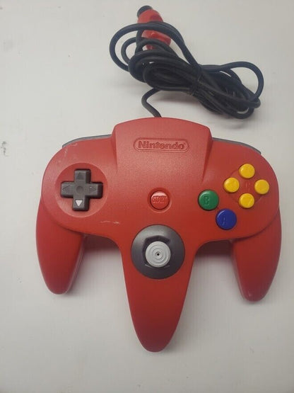 Controller - Nintendo Brand  - w/ tight thumbstick