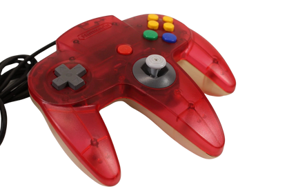Controller - Nintendo Brand  - w/ tight thumbstick