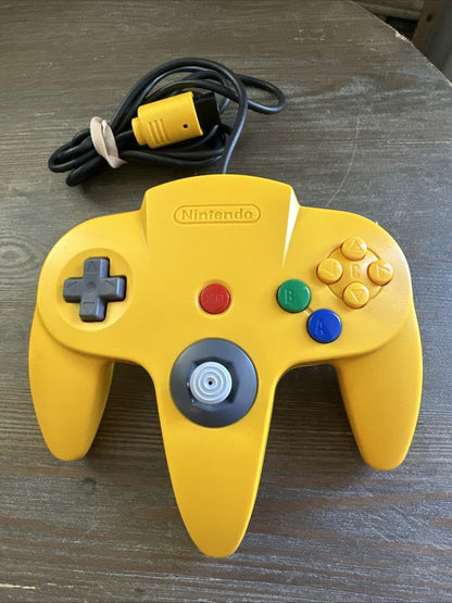 Controller - Nintendo Brand  - w/ tight thumbstick