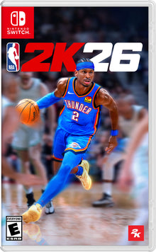 NBA: 2K26