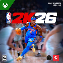 NBA 2K26