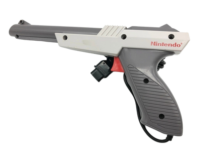 Zapper Light Gun Nintendo Brand