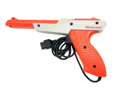 Zapper Light Gun Nintendo Brand