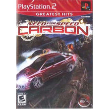 Need for Speed: Carbon