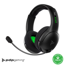 Headset - PDP LVL50 Wireless - w/ Wireless Adapter & Charge Cable