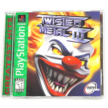 Twisted Metal 3