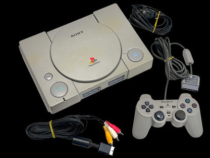 Regular PS1 Console Bundle