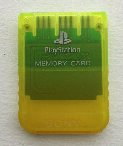 Memory Card - Sony Brand 