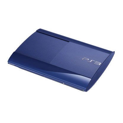 500 GB Super Slim Console Only No Cords or Controller
