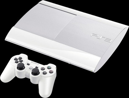 500 GB Super Slim Console Only No Cords or Controller