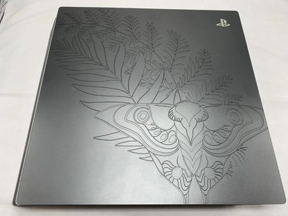 1 TB PS4 Pro Console Only No Cords or Controller