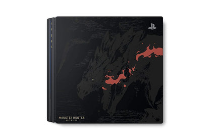 1 TB PS4 Pro Console Only No Cords or Controller