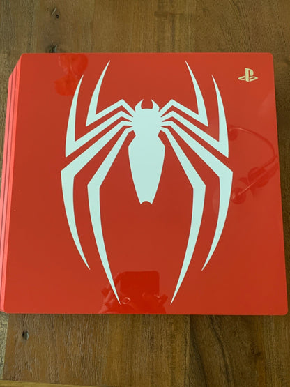1 TB PS4 Pro Console Only No Cords or Controller
