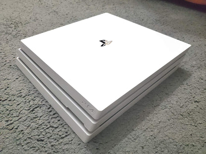 1 TB PS4 Pro Console Only No Cords or Controller