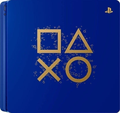1 TB PS4 Slim Console Only No Cords or Controller