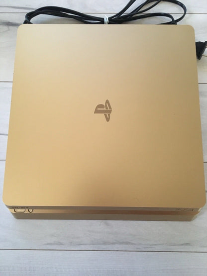 1 TB PS4 Slim Console Only No Cords or Controller