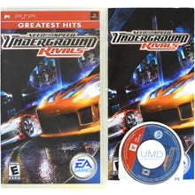 Need for Speed: Underground - Rivals