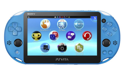 PS Vita Slim Console Only - No Charger - Model # PCH-2001
