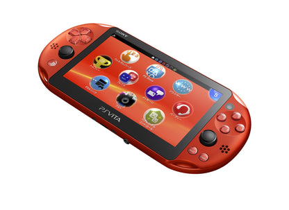 PS Vita Slim Console Only - No Charger - Model # PCH-2001