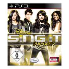 Disney Sing It: Party Hits