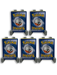 5 Pack Lot of Pokemon Card Bundles - 150-180 cards total