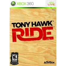 Tony Hawk Ride Game Only
