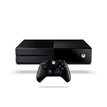 1TB Microsoft XBox One Original Console & Controller Bundle (Black - With Wear)