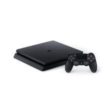 Sony Playstation 4 500GB Slim Console & PS4 Controller Bundle (Black - With Wear)