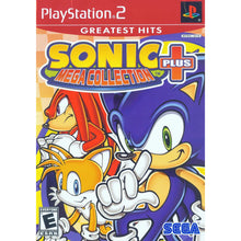 Sonic Mega Collection Plus