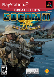 Socom II 2: U.S. Navy Seals