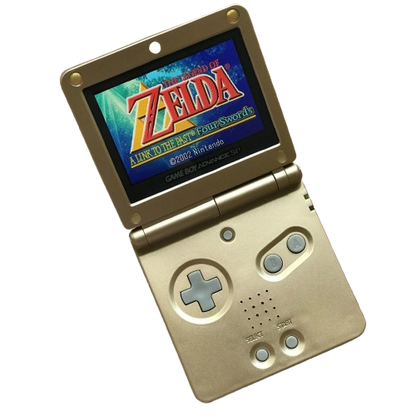 SP Console Only - No Charger - Bright Backlight Version - Model # AGS 101