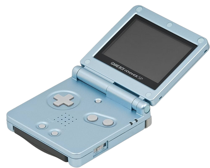 SP Console Only - No Charger - Bright Backlight Version - Model # AGS 101
