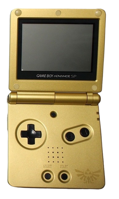 SP Console Only - No Charger - Bright Backlight Version - Model # AGS 101