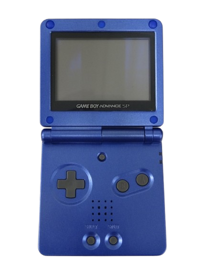 SP Console Only - No Charger - Dull Backlight Version - Model # AGS 001