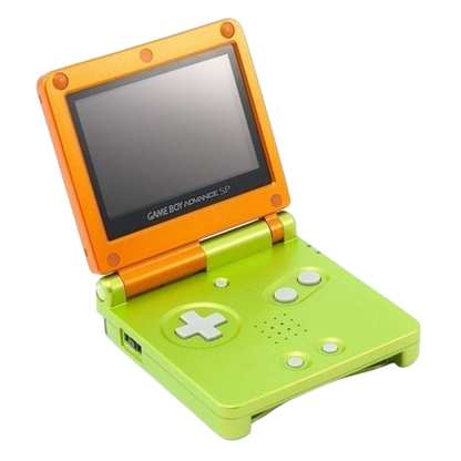 SP Console Only - No Charger - Dull Backlight Version - Model # AGS 001