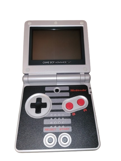 SP Console Only - No Charger - Dull Backlight Version - Model # AGS 001
