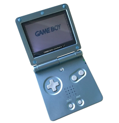 SP Console Only - No Charger - Dull Backlight Version - Model # AGS 001