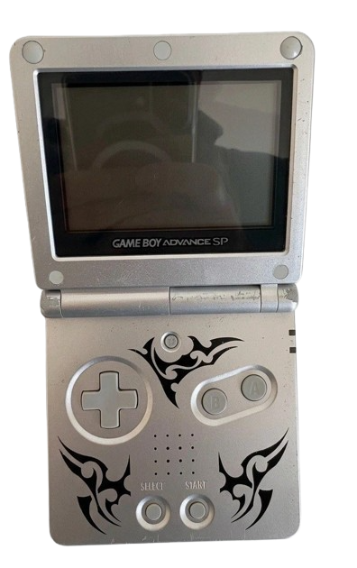 SP Console Only - No Charger - Dull Backlight Version - Model # AGS 001