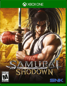 Samurai Shodown