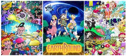 Earthbound 3D Print