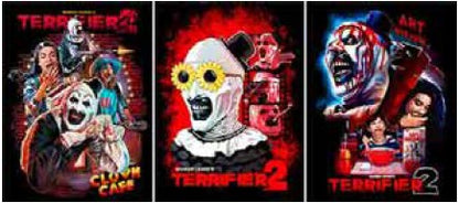 Terrifier 3D Print