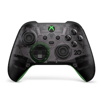 Series X Wireless Controller - Xbox Series X - Microsoft Brand - Model # 1914