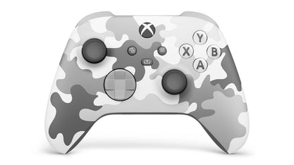 Series X Wireless Controller - Xbox Series X - Microsoft Brand - Model # 1914